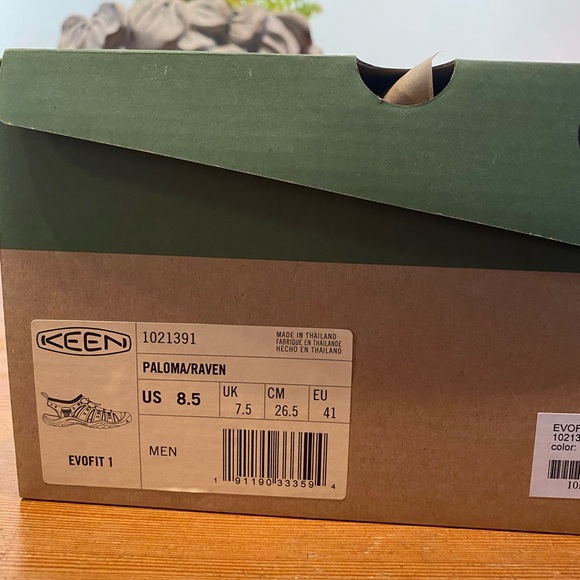 KEEN EVOFIT SHOES - Picture 11 of 11